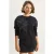 Accessoire Gedetailleerd Lange Mouw Crewneck Sweatshirt