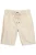 Men Plus Broek  lichtbeige