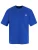 SPITZBUB Shirt  blauw / wit