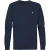Petrol Industries – Heren Logo Sweater Seaviewpark – Blauw