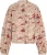 Scotch & Soda Blouse Printed Gathered Rood dames