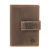 GREENBURRY Portemonnee  bruin / cognac