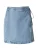 VERO MODA Rok ‘VMLiza’  blauw denim