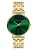 Liebeskind Berlin Analoog horloge  goud / groen