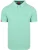 Superdry Polo Destroyed Groen