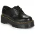 Nette schoenen Dr. Martens 1461 QUAD BLACK POLISHED SMOOTH”