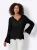 heine Shirt  zwart