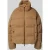 Dsquared2 Gewatteerd jack met gevoerde opstaande kraag