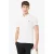 Lacoste slim polo wit