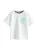 smALLSAINTS Shirt ‘Orlando’  lichtgroen / wit