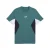 PUMA Functioneel shirt  smaragd / zwart / wit
