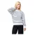 French Connection Dames/Dames Zondag Geribd Sweatshirt met Mouwen (Wit)