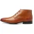 VANLIER Veterschoenen San Remo Cognac Bruin