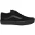 Vans Ryland canvas herenschoenen met streep aan de zijkant (Zwart)