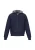 MO Winterjas  navy / grijs gemêleerd