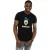 Li-cense Disney heren donald duck gezicht katoenen t-shirt