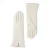 Isabel Bernard Isabel Bernard Honoré Sylvie crème leren handschoenen van geitenleer IB67004-372-7