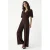 Rinascimento jumpsuit – bruin