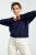 Dames Relaxed Crew Neck Sweatshirt