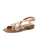 Tamaris Sandaal  beige