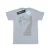 Disney Dames/Dames Frozen Elsa Kerst Silhouet Katoenen Vriendje T-shirt (Sportgrijs)