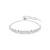 Swarovski Armbanden – Imber Armband in silver
