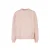 Dames sweatshirt met ronde hals Build Your Brand Oversized