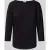 s.Oliver RED LABEL Relaxed fit T-shirt met 3/4-mouwen van puur katoen