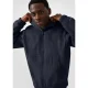 QS zomerjas donkerblauw