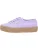 SUPERGA Sneakers laag  lavendel