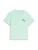 TOM TAILOR Shirt  mintgroen / zwart / wit