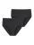 SCHIESSER Slip ‘Invisible Soft’  zwart