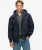 Surplus Nylon Bomberjack met Capuchon Blauw
