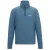 Regatta Heren Thompson Marl Half Zip Fleecejack (China Blauw)