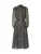 Pepe Jeans Jurk ‘Pixy’  lichtblauw / bourgogne / zwart / offwhite