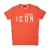 Cool Fit Icon DQ1359D0-0MVDQ Korte mouwen jongens-T-shirt