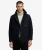 Superdry – The Merchant Store Wollen Pea Coat Relaxed Pasvorm – Heren – Jassen