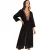 Dames lange strandkimono Selmark Duna