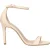Nudistcurve Sandalen met Enkelbandje