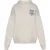 Slazenger Dames/Dames Logo Drop Shoulder Hoodie (Wit)