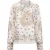 Nukus Angie blouse tie paisley blouses nkf02201