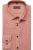 Marvelis Body Fit Overhemd sienna, Ruit