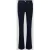 Tommy Hilfiger Regular fit bootcut jeans van katoenmix