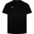 Canterbury Heren Tempo Logo Regular Raglan T-shirt (Zwart)