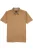 OLYMP Casual Polo shirt Korte mouw caramel