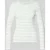 Selected Femme Slim fit shirt met lange mouwen van biologische katoenmix, model ‘ANNA’