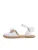 Pisamonas Sandalen  wit