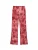 Desigual Broek  rood