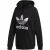 Adidas Dames trefoil hoodie