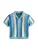 Next Gebreid vest  lichtbeige / blauw / cyaan blauw / oranje